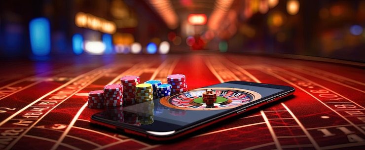 Tampilan menu kategori game di aplikasi Android alx toto